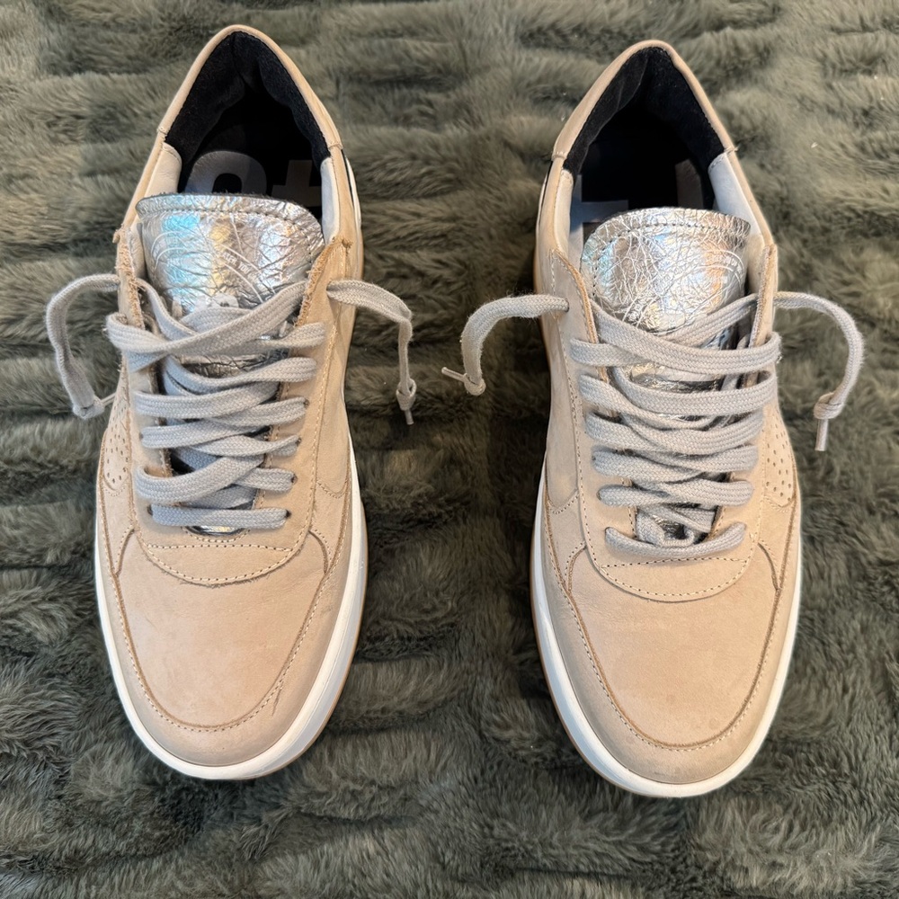 P448 Women’s Platform Sneaker